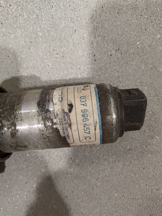 Zawór kontroli powietrza biegu jałowego