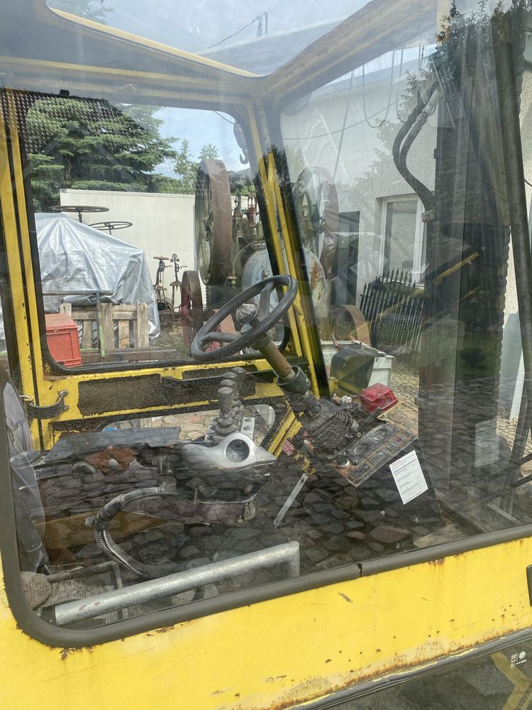 Wózek widłowy HYSTER H 5,50 XL