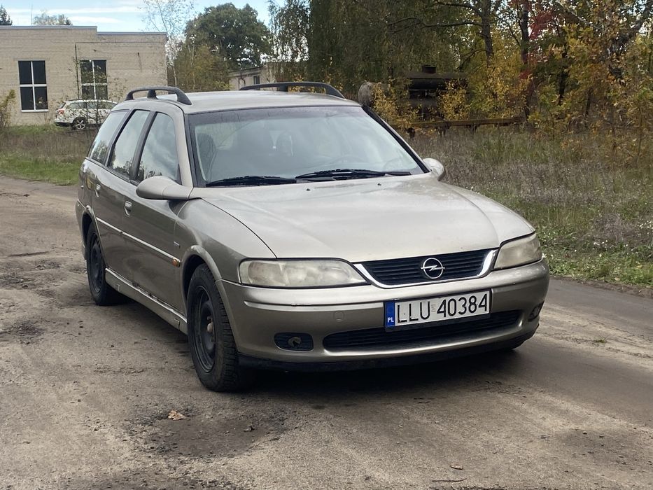 Продам Opel Vectra b 2.0 дизель
