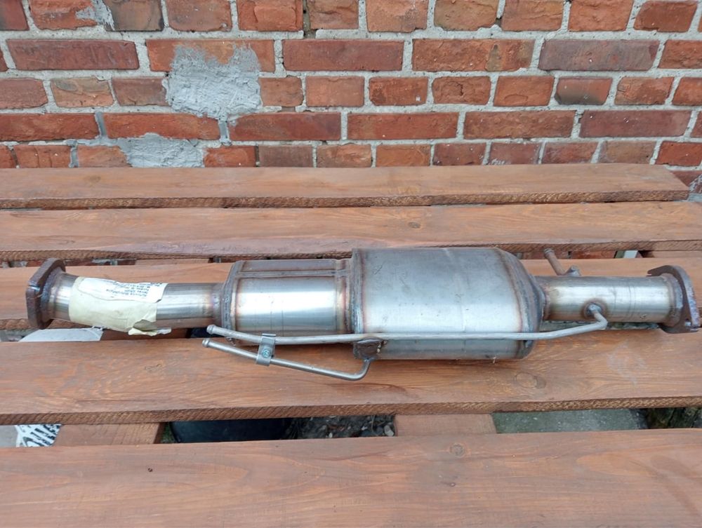 Nowy filtr dpf do forda kugi