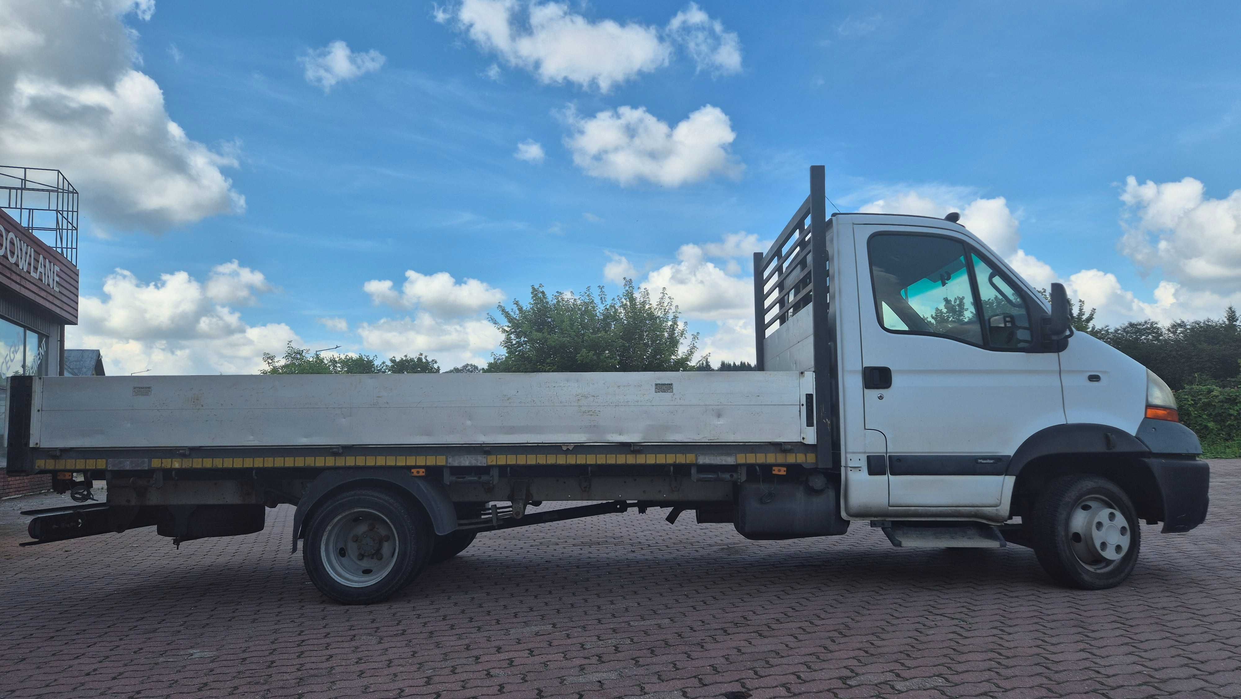 Renault Master 2005