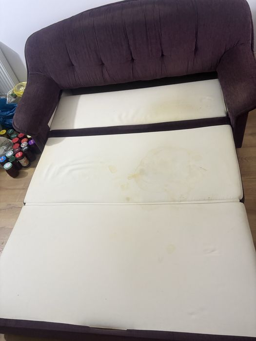 Sofa rozkladana 3 osobowa