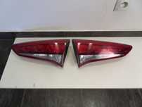 HYUNDAI TUCSON 15-18 LED LAMPA TYŁ W KLAPE PRAWA LEWA EUROPA