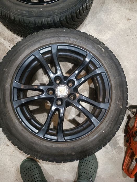 alufelgi 17 cali 5 x 114,3 Toyota Hyundai Kia