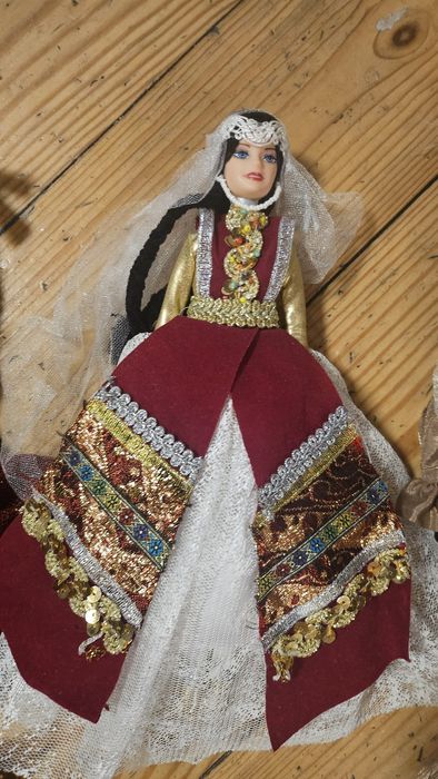 Продам колекційних ляльок. Ручна робота.