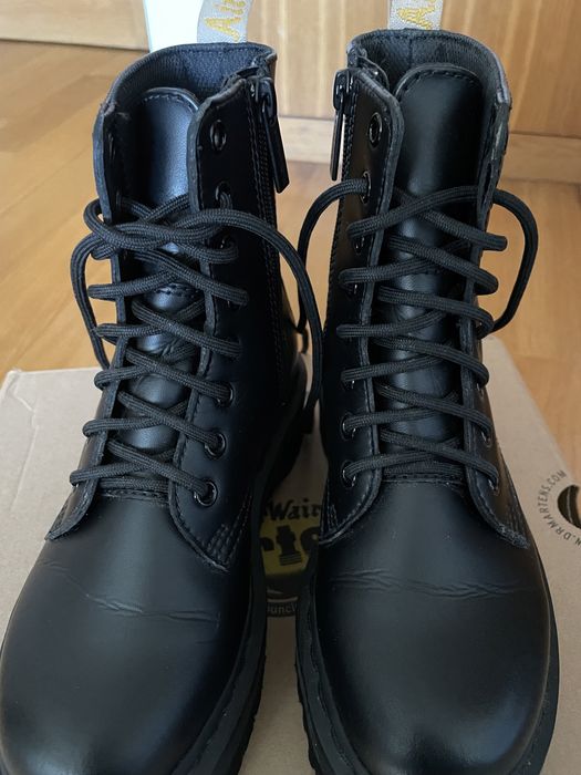 Botas Dr. Martens Jadon II Mono