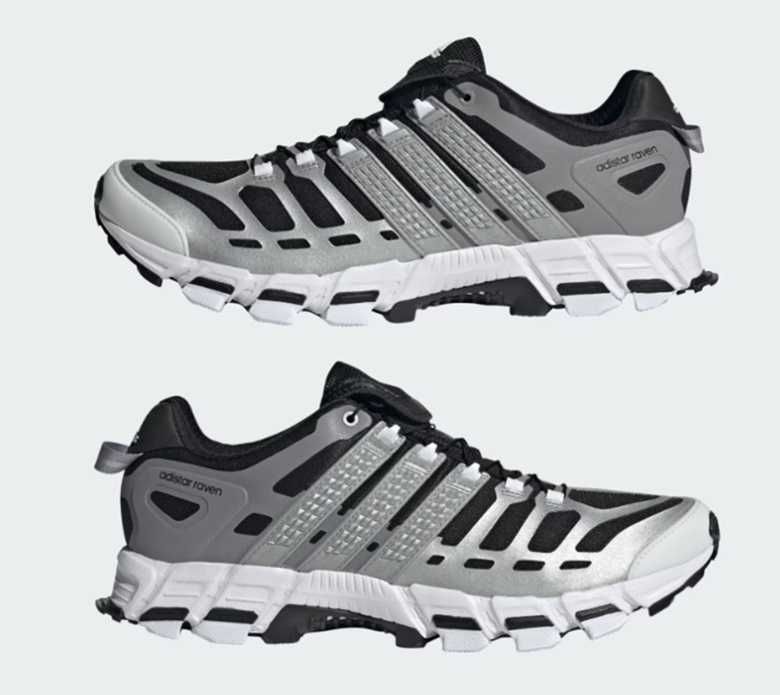 Adidas Raven trail novas 42