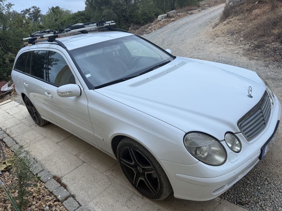 Mercedes E220Cdi