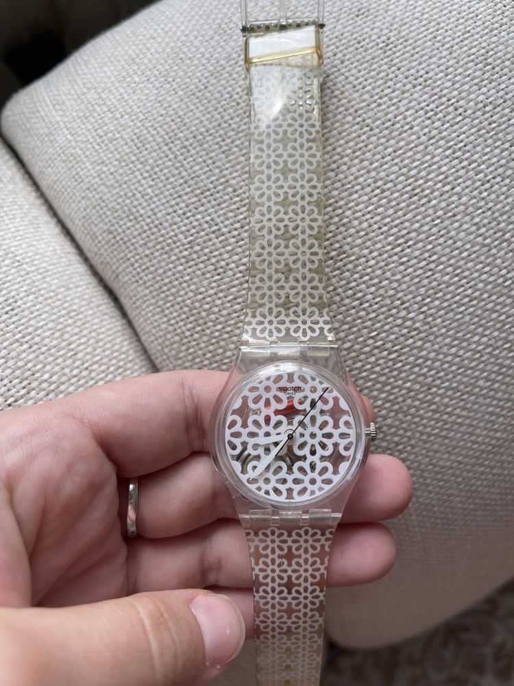 Наручные часы Swatch