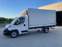 Fiat Ducato  Pierwszy właściciel ,winda