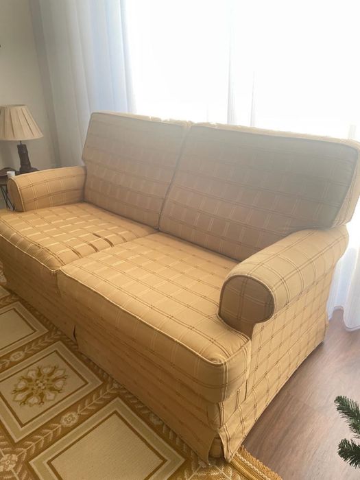 Sofás para sala em bom estado !!