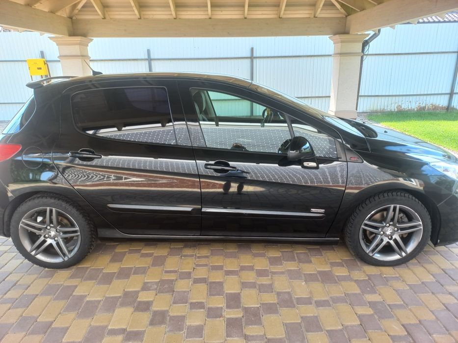 Peugeot 308 2012