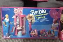 Conjunto antigo Barbie Mattel
