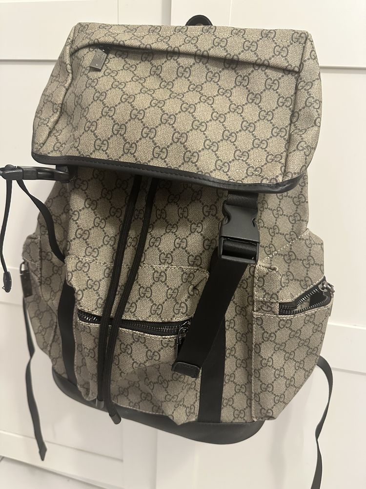 gucci plecak a4 nowy plecaczek torebka