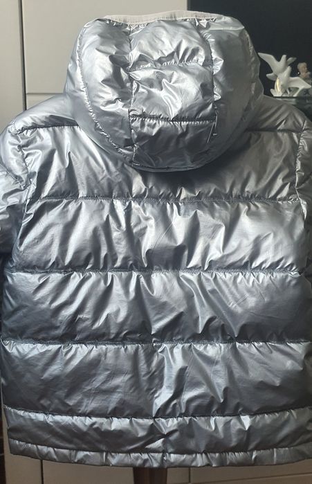 Kurtka puchowa rozm 134