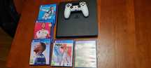 Playstation 4 slim 1 Tb modelo cuh-2216b