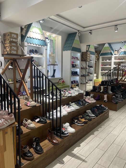 Тогівельне обладнання, шкафи дизайнерські