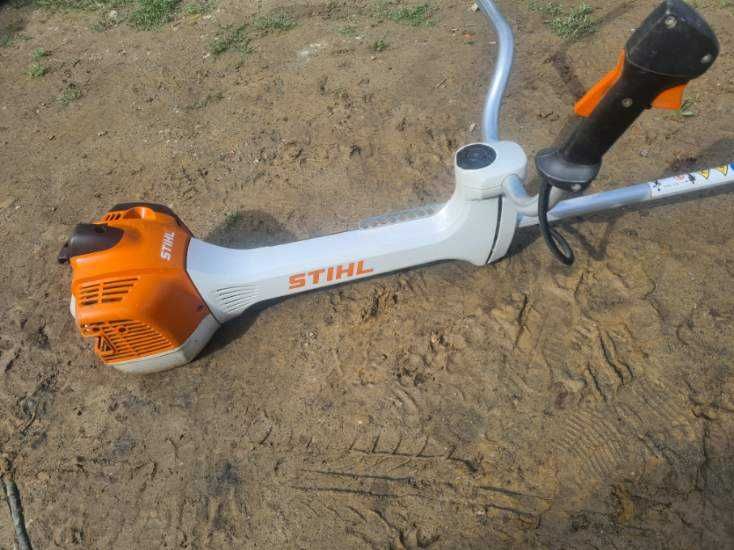 Kosa spalinowa stihl fs 460