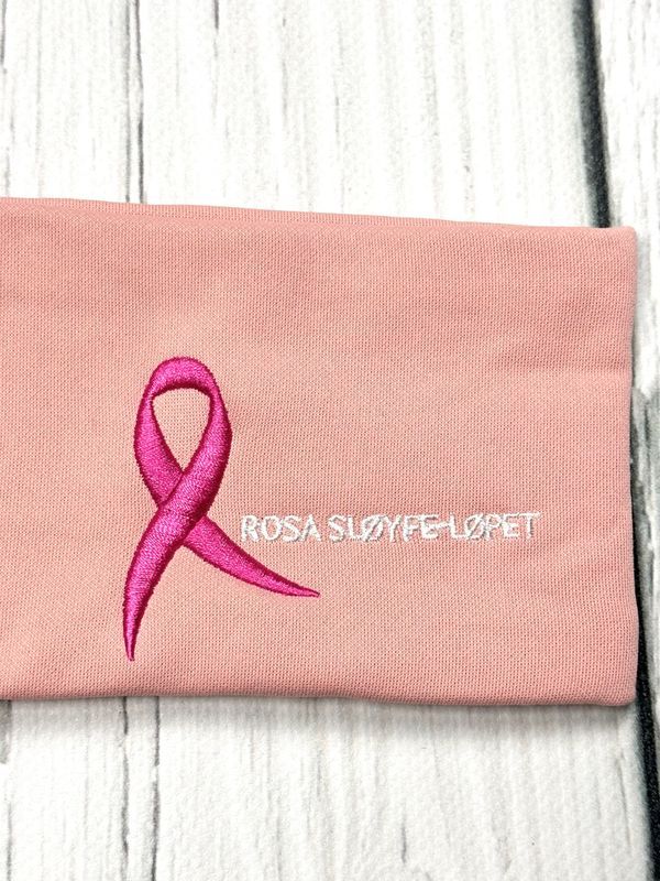 Kari Traa Gina Headband Opaska na Głowę Fleece Damska Logowana