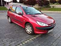 Peugeot 206 1,4 SW