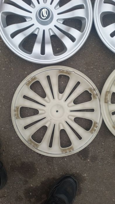 Продам колпаки размер 15