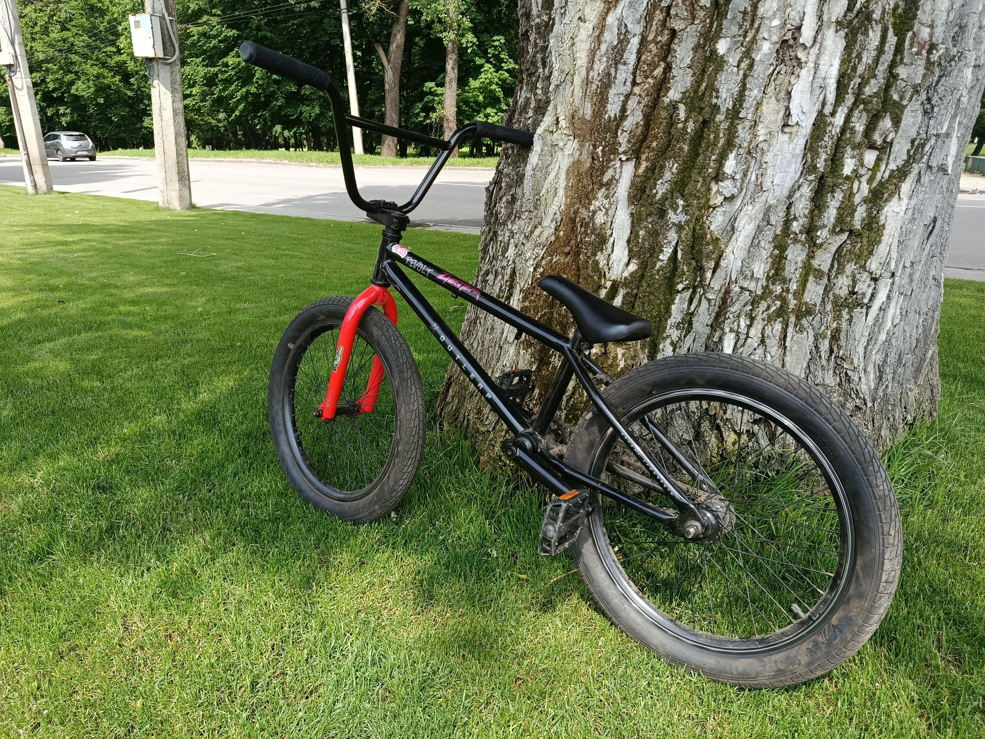 Продам Bmx 20 ТОРГ