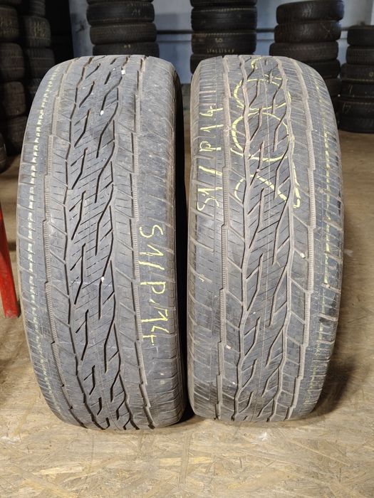 255/60R18 112 T XL Continental ContiCrossContact LX2      S1/P14