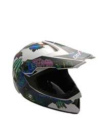 Kask Motocyklowy City -BIKE MD-905