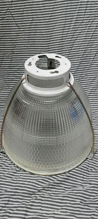 Klosz szklany Vintage