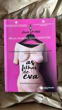 Livro ‘As filhas de Eva’