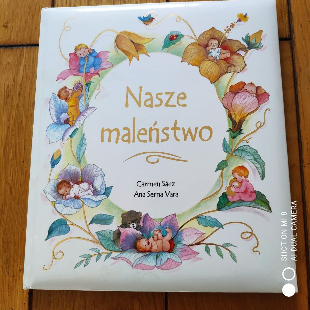 Album ,,Nasze maleństwo"