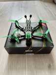 Geprc Mark5 DC DJI O4 z gps i buzzerem w świetnym stanie