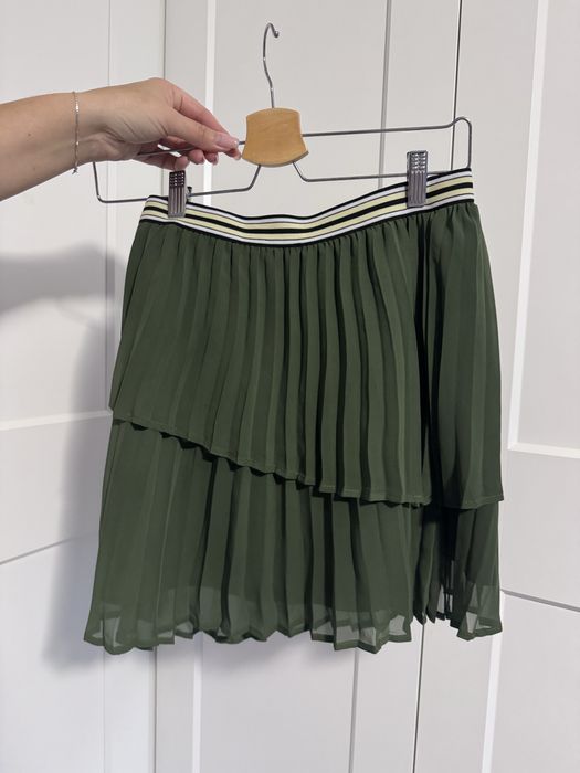 Spódnica damska plisowana Zara Basic S