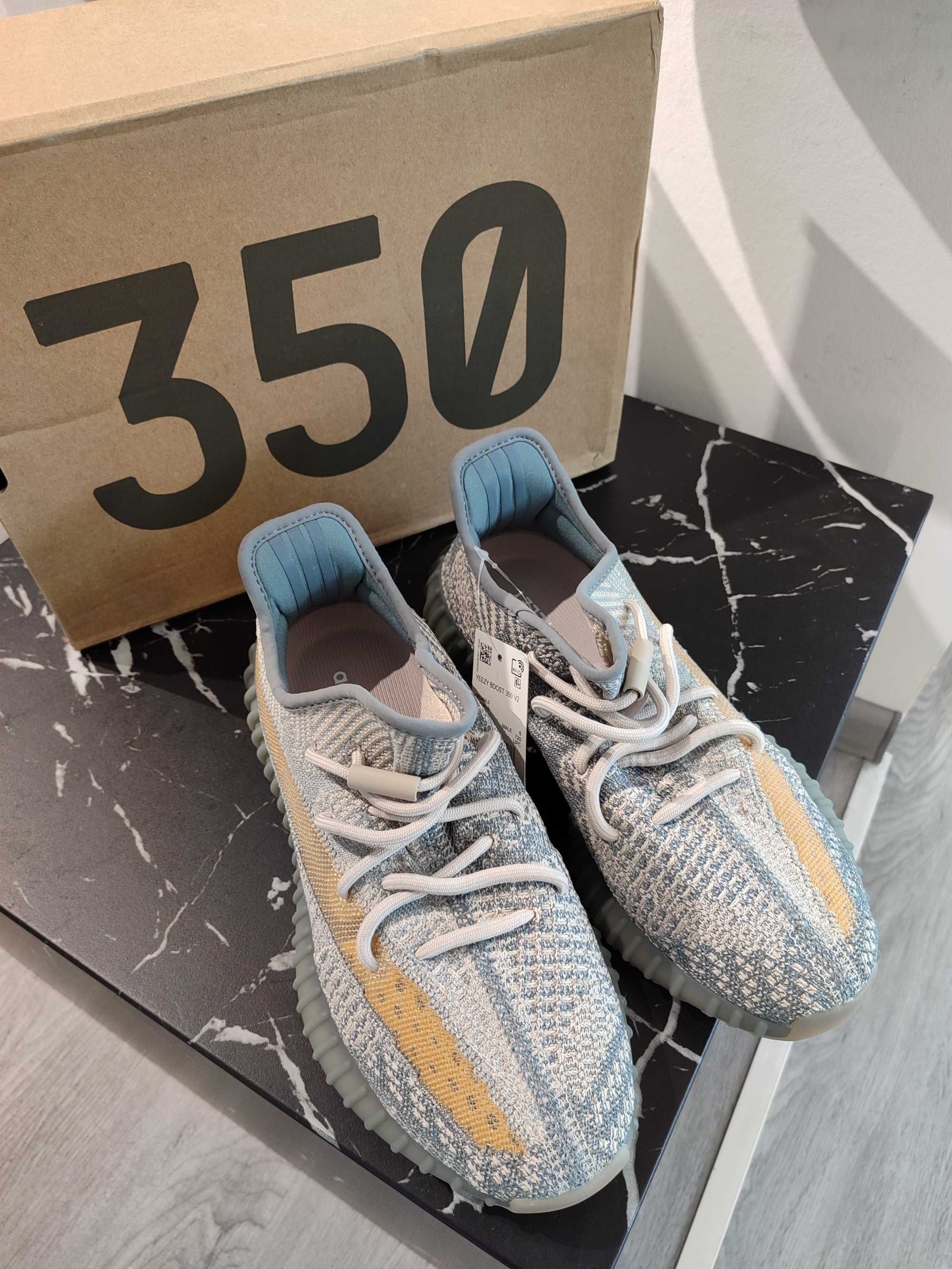 Кросівки YEEZY Boost 350 V2 Israfil