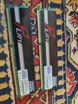 2x RAM DDR3 8GB goodram