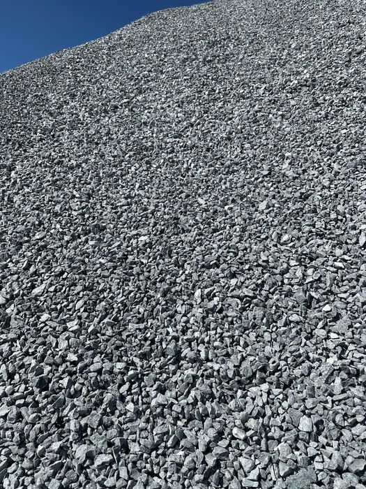 Kruszywo Ziemia Tłuczeń Kliniec Grysy Piach Frez Granit Kamień Gruz