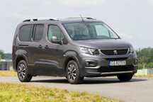 Peugeot Rifter PEUGEOT RIFTER LONG Allure+ (pack) doposażony