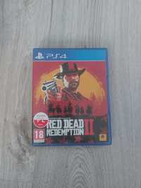 Red Dead Redemption 2 ps4/5