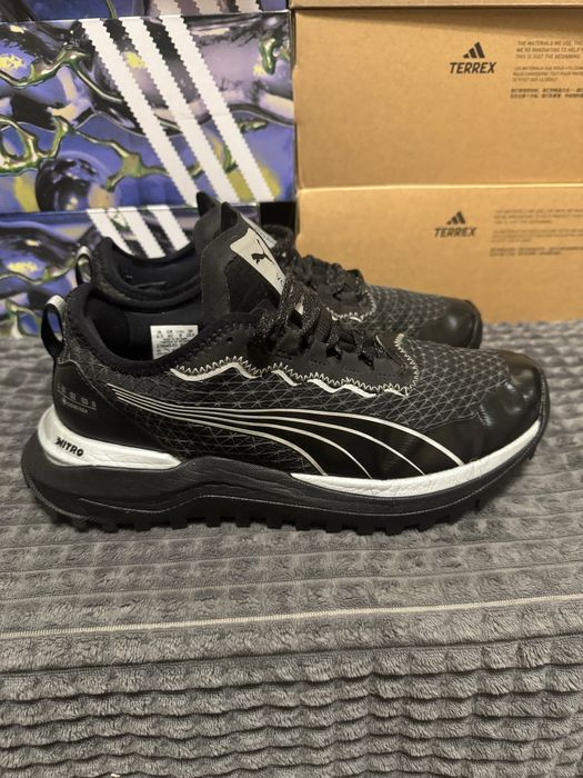 Кросівки PUMA Voyage Nitro 2 GORE-TEX 40(25,5см) оригінал