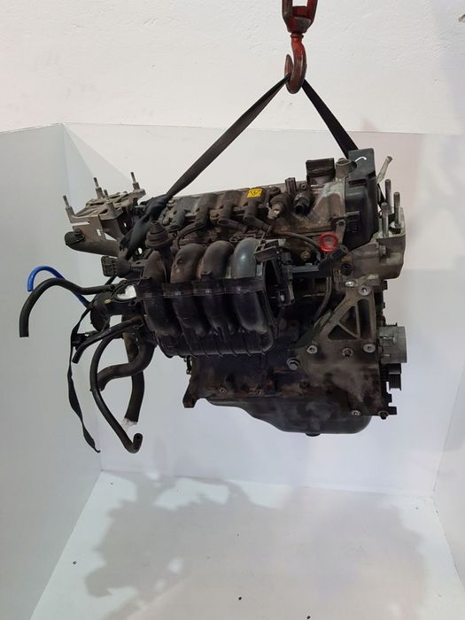 SILNIK 169A4000 FIAT 500 PANDA GRANDE PUNTO FORD KA 1.2 8V 69KM 130TYS KM