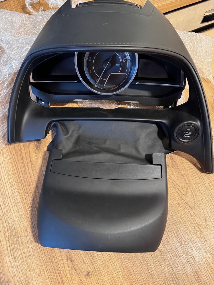 Zegary Headup mazda cx3 1.5 diesel