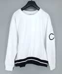 Bluza oversize Calvin Klein Golf S