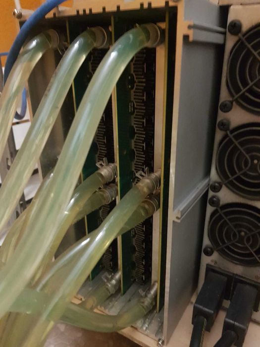 Antminer s19j PRO 104th - 130th Hydro