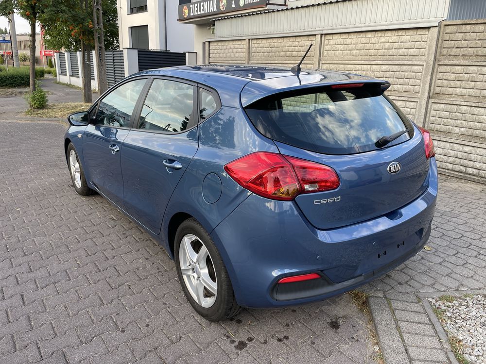 Kia ceed II 1.4 16v 46tys.km