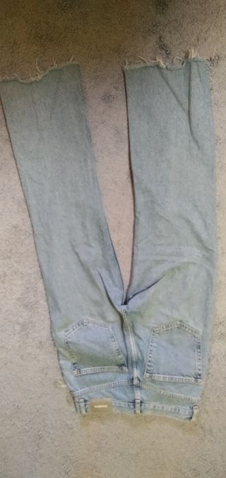 Джинси жіночі Wide leg