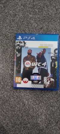 Gra UFC 4 PlayStation 4