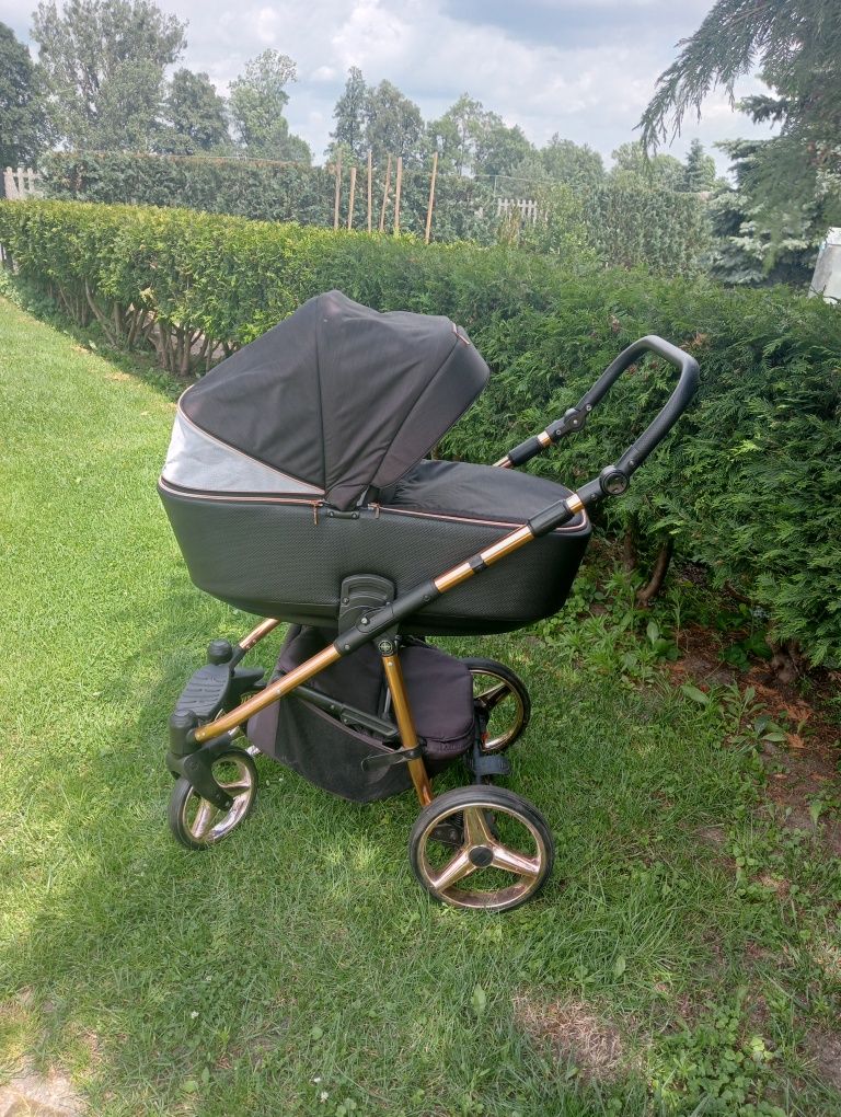 Wózek Adamex Reggio Specjal Edition 2 w 1