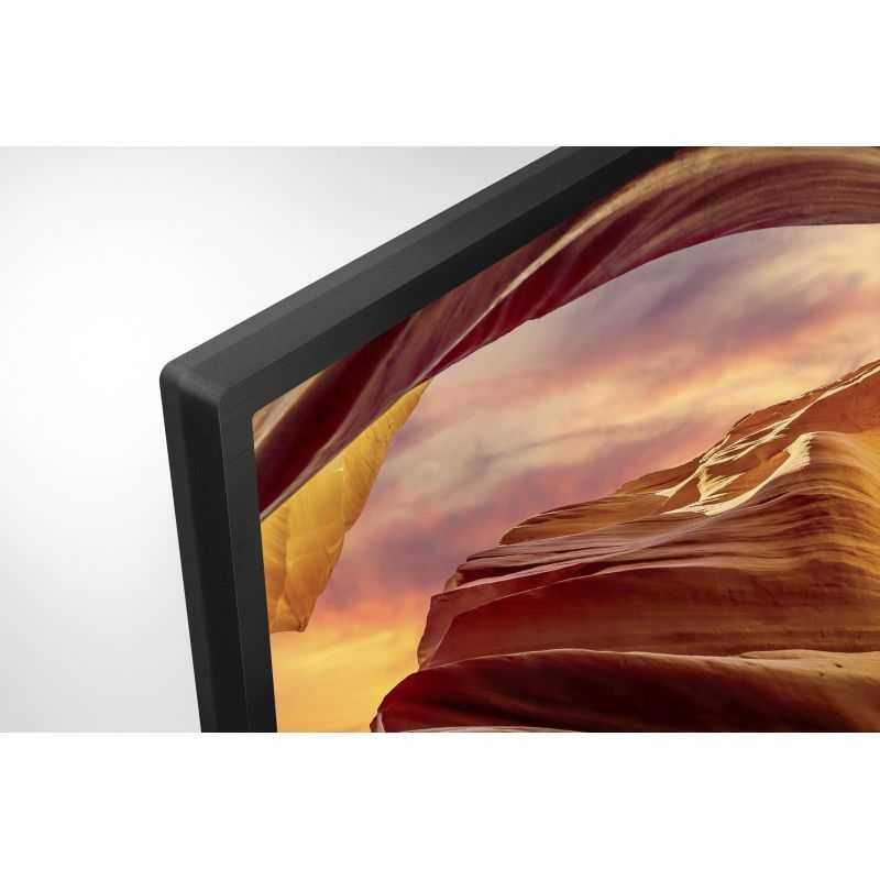 Телевізор 43 дюйми Sony KD-43X75WL (4К Smart TV Wi-Fi T2/S2)