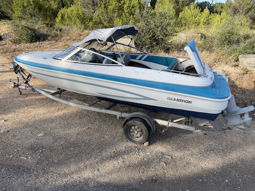 Glastron SSV 177 V6