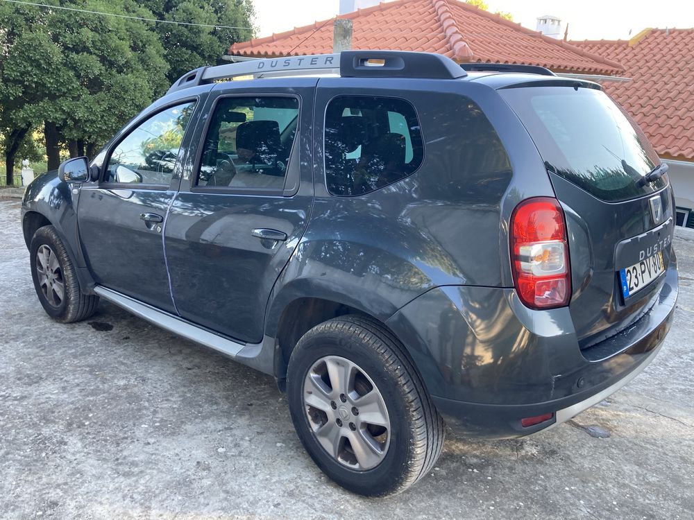 Dacia Duster 1.5 DCI